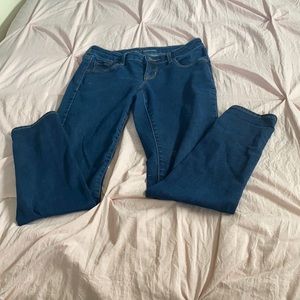 Old navy rockstar jeans
